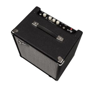 amplifier fender rumble 25 v3 220v eur 3