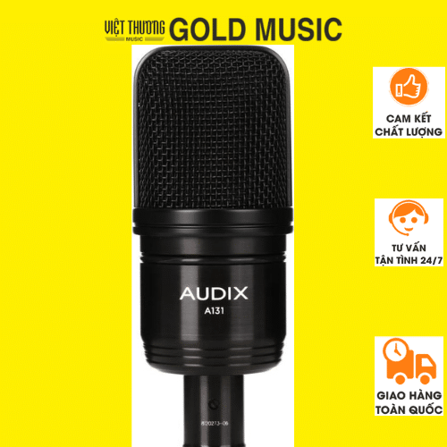 mic thu âm audix A131