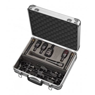 micro thu trống AUDIX DP7