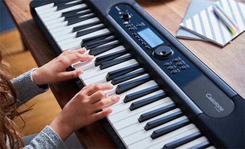 đàn mới organ casio CTS400