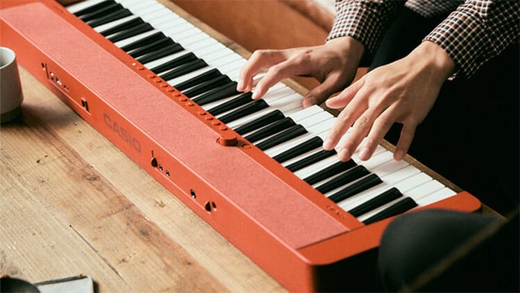 Đàn organ Casio cts1