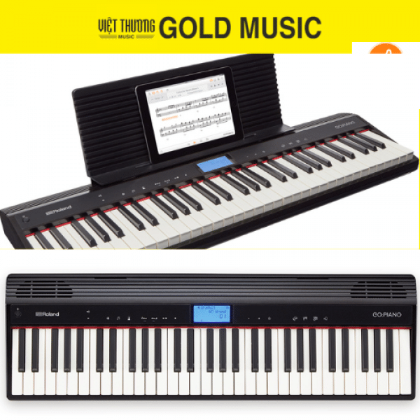 Piano Roland GO61P