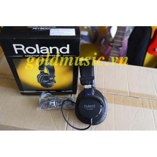 Tai nghe Roland RH200