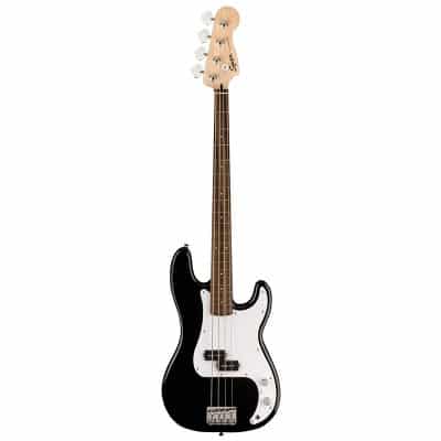 SQ SONIC P.Bass LRL Black #0373900506