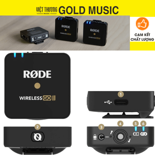 rode wireless go ii 3