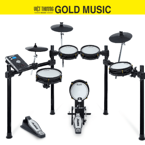 ALESIS COMMAND SE KIT - Bộ Trống Điện alesis