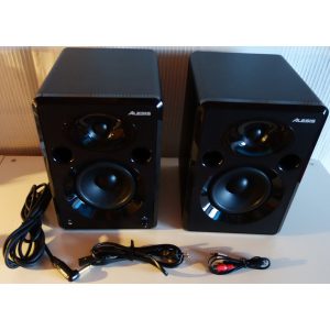 loa alesis elevate 5