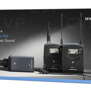 SENNHEISER EW-100-ENG-G4 Bộ micro không dây cho Camera