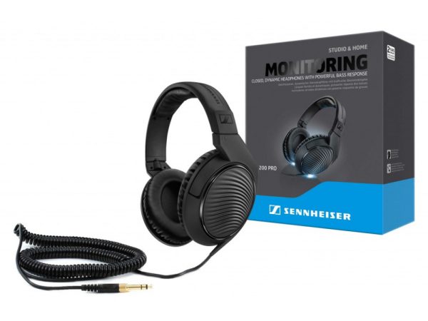 SENNHEISER HD200PRO