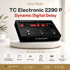 2290 p dynamic digital delay tc electronic