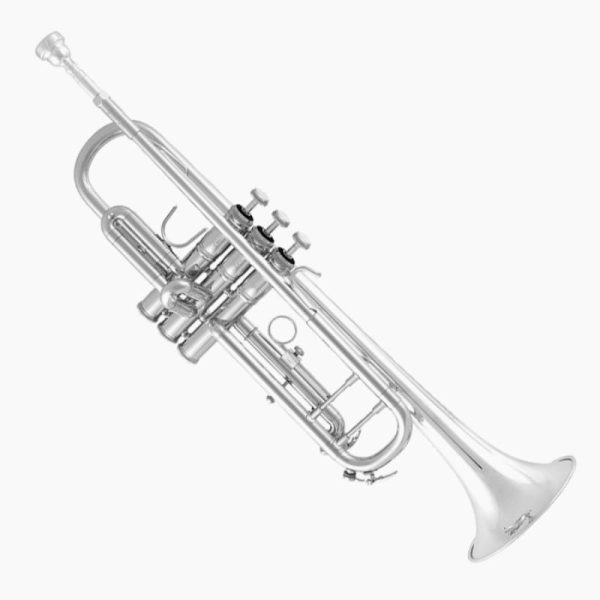 SELMER BTR311S Kèn Trumpet Bach silver