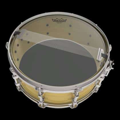 Remo SA-0113-00 Ambassador Hazy 13” Snare Drum Head sa-0113-00 - Canada's Favourite Music Store - Acclaim Sound and Lighting