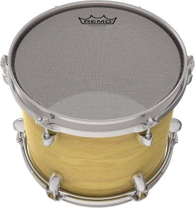 31356 remo sn001300 REMO SN 0013 00 ACCLAIM DI REMO SN-0013 mặt trống hãm âm 13 inch BATTER, MẶT SILENTSTROKE™ 13''