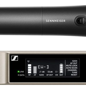 SENNHEISER EW-D 835-S SET Bộ Micro không dây cầm tay