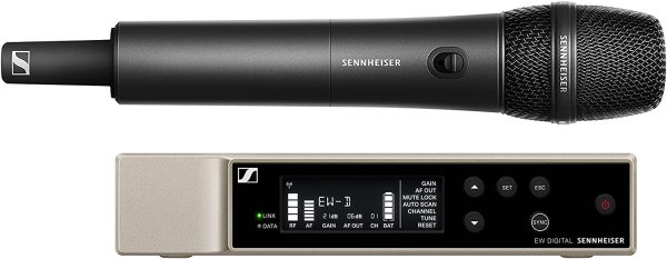 SENNHEISER EW-D 835-S SET Bộ Micro không dây cầm tay