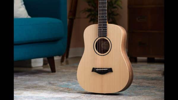 TAYLOR BT1E ĐÀN GUITAR ACOUSTIC 4