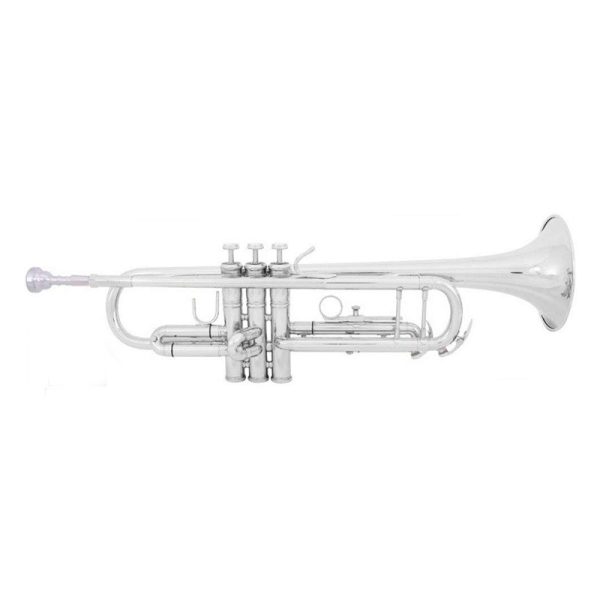 SELMER BTR311S Kèn Trumpet Bach silver