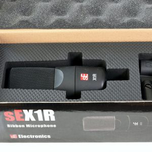 sE SE X1R MIC PHÒNG THU LOẠI RIBBON