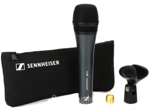 SENNHEISER E 835-S Micro dây