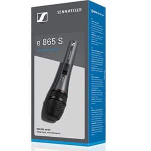 SENNHEISER E-865-S Micro dây