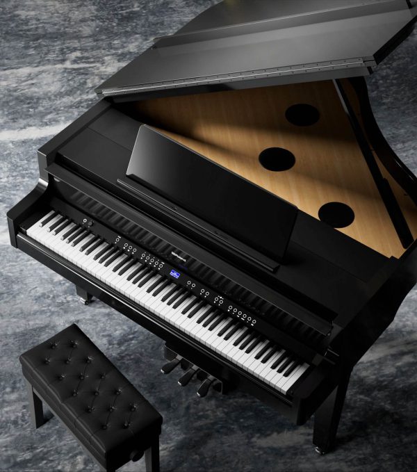 ROLAND GP-9-PE Piano Kỹ Thuật Số