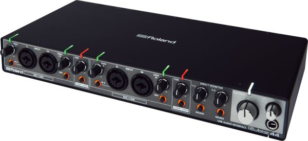 ROLAND RUBIX-44 Soundcard Âm Thanh Chuyên Nghiệp