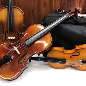 SELMER SR51E3H Đàn Violin 3/4