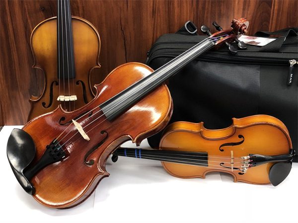 SELMER SR51E3H Đàn Violin 3/4