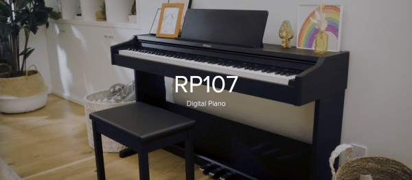 ROLAND RP107 Đàn Piano Kỹ Thuật Số