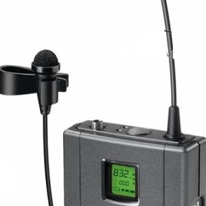 SENNHEISER XSW-12 Micro không dây cài áo