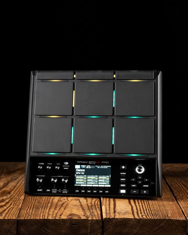 ROLAND SPD-SX PRO Bộ gõ điện tử