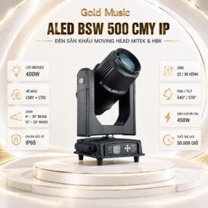 aled bsw 500 cmy ip 4