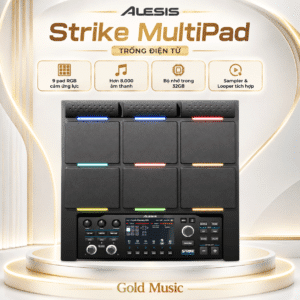 ALESIS Strike MultiPad TRỐNG ĐIỆN TỬ
