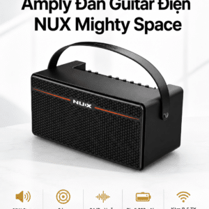 amply dan guitar dien nux mighty space 2