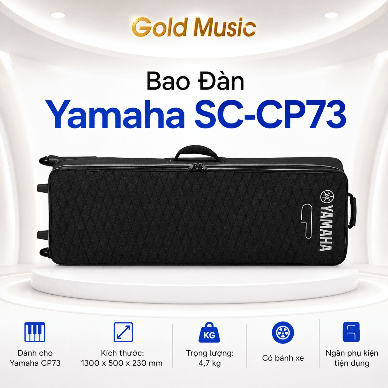 Bao Đàn Yamaha SC-CP73 bao dan yamaha sc cp73