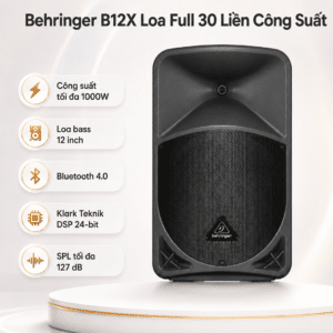 behringer b12x 3