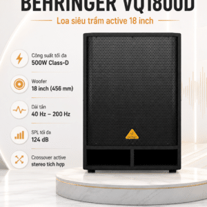 behringer vq1800d loa sieu tram bass 50 co cong suat 3