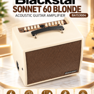 BLACKSTAR BA153004 AMPLY THÙNG SONNET 60 BLONDE