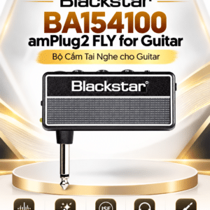 BLACKSTAR BA154100 Bộ Cắm Tai Nghe amPlug2 FLY cho Guitar