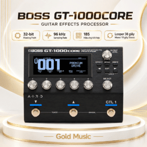 BOSS GT-1000-CORE phơ Guitar Điện