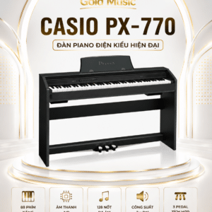 CASIO PX-770 ĐÀN PIANO ĐIỆN KIỂU HIỆN ĐẠI