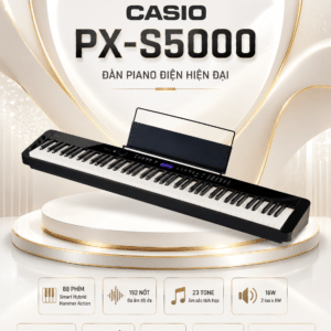 CASIO PX-S5000 ĐÀN PIANO ĐIỆN HIỆN ĐẠI