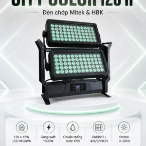 city color 120 ip