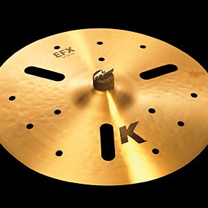 cyシンバル cy zlzildjian zildjian k 18 efx k0888