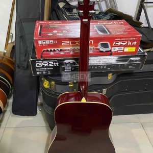 dan guitar suzuki model no sdg 15nl