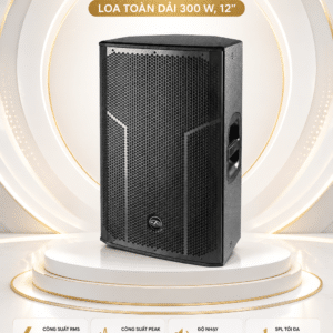 DAS ACTION-512 Loa toàn dải 300 W, 12”