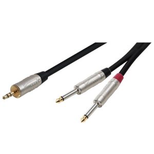 SOUNDKING BJJ332/3M Dây phát nhạc 6 ly 3,5mm, dài 3 mét