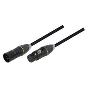 SOUNDKING BXX020-5M Dây tín hiệu 2 đầu canon, dài 5 mét SOUNDKING BXX020-5M Dây tín hiệu 2 đầu canon, dài 5 mét