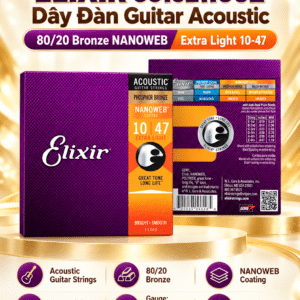 elixir 3313211002 day dan guitar