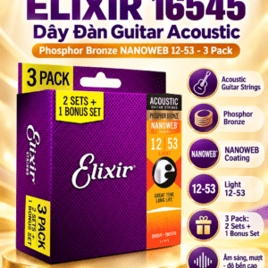 elixir 3313216545 day dan guitar